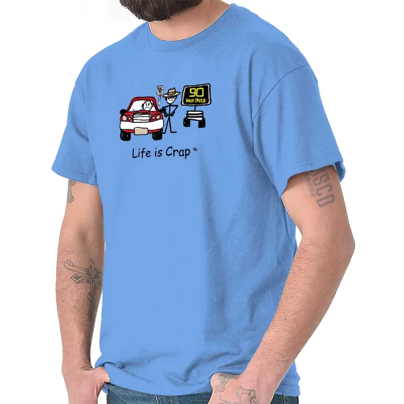 Busted Speed Trap T-Shirt