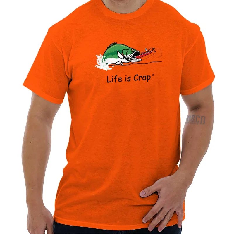 Bass Fishing T-Shirt