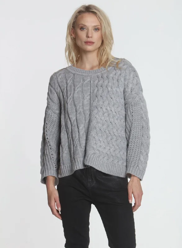 Shiloh Medley Scoop - Grey