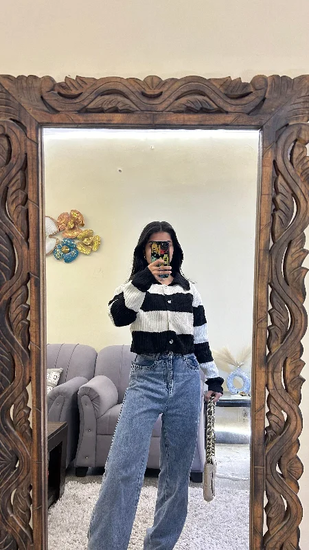 Thrifted sweater S