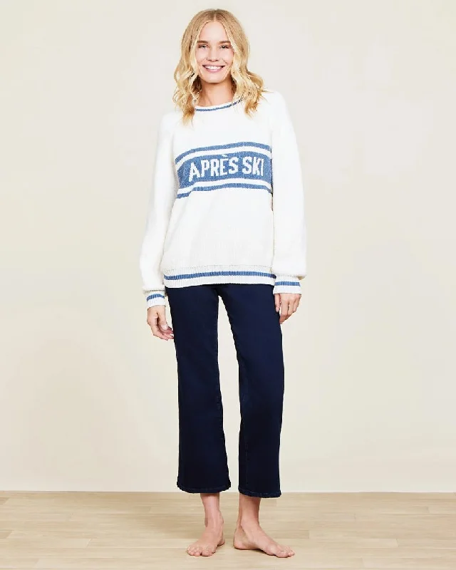 Cozychic Cotton Apres Pullover Top