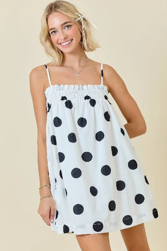 Polka Dot Dress