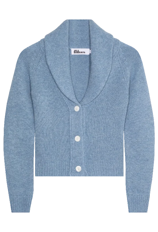 Shawl Cardigan