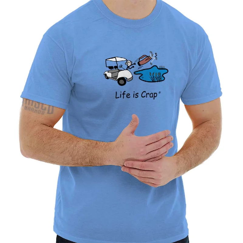 Golf Cart T-Shirt