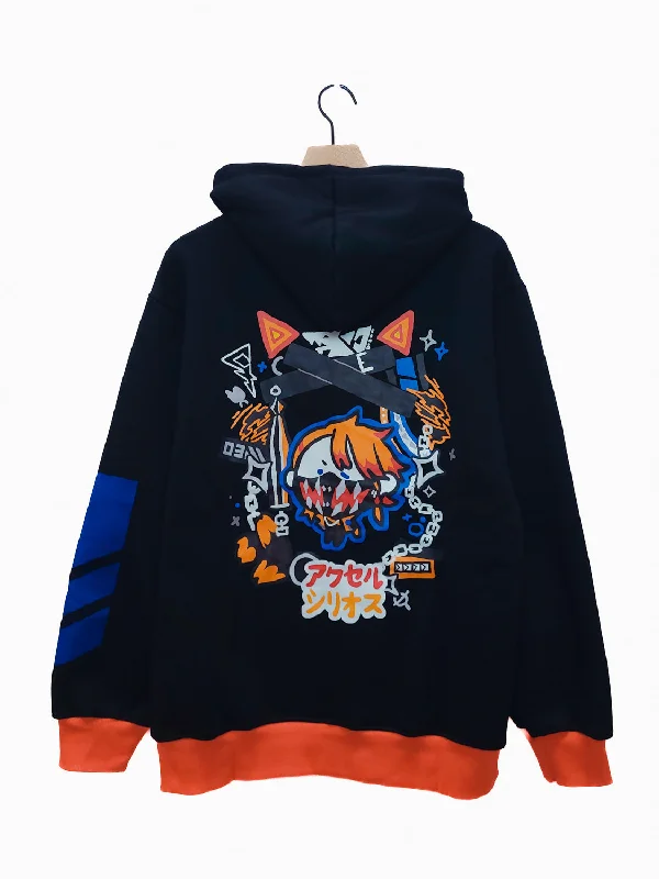 Axel Syrios - Hoodie