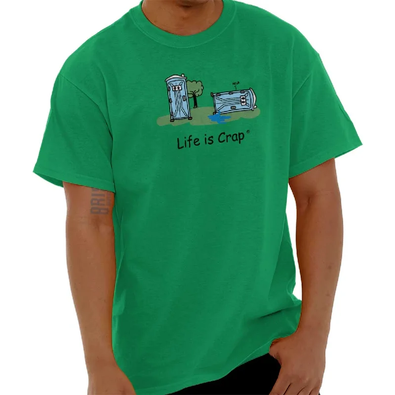 Porta Potty Tumble T-Shirt