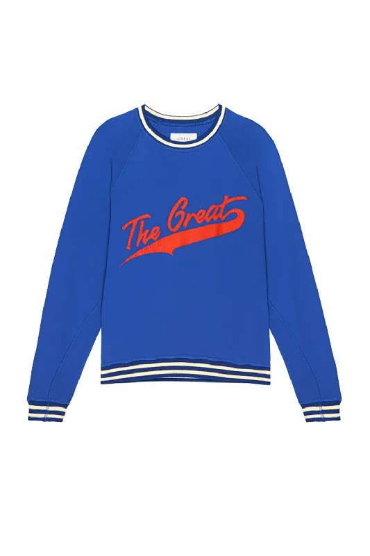 THE VARSITY COLLEGE SWEATSHIRT