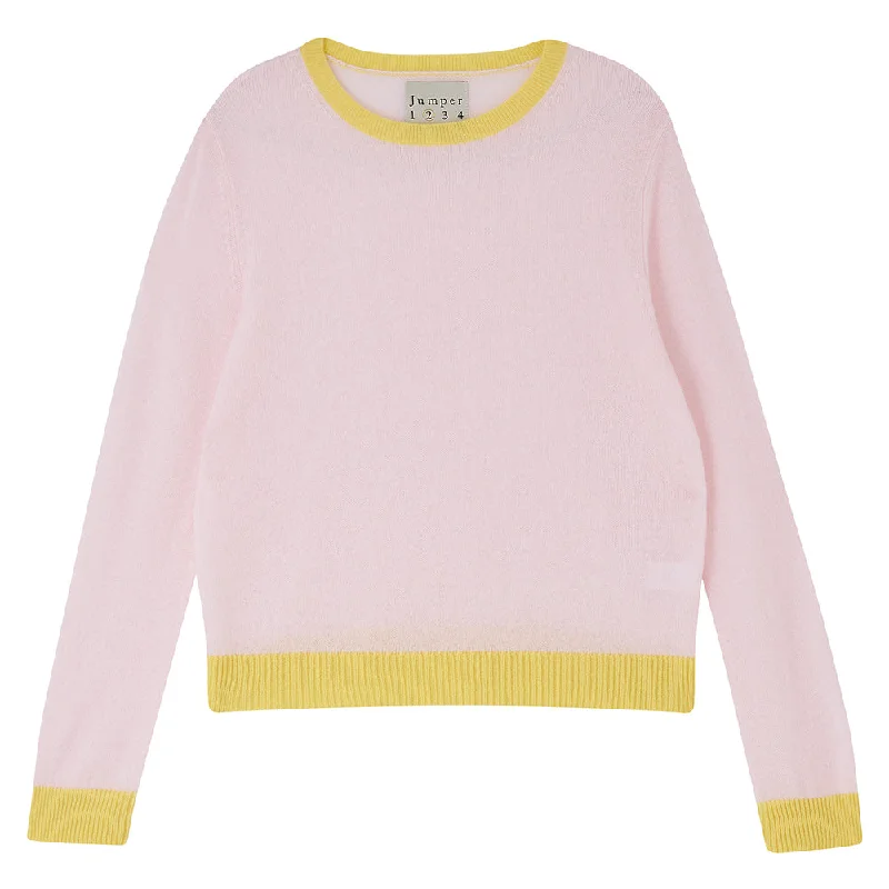 Cashmere Crew lightweight sweater