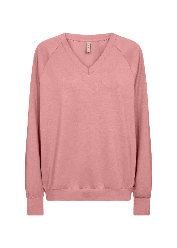 Banu 228 Sweatshirt - Pink