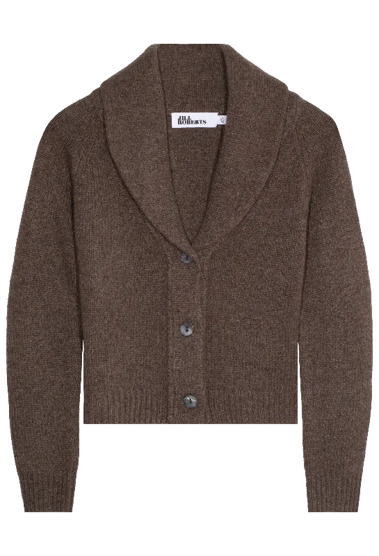 Shawl Cardigan