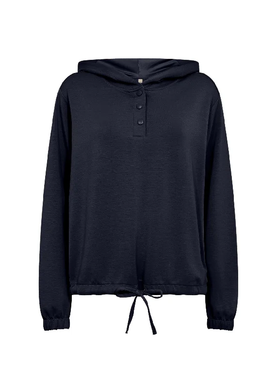 Banu 188 Black Hoodie