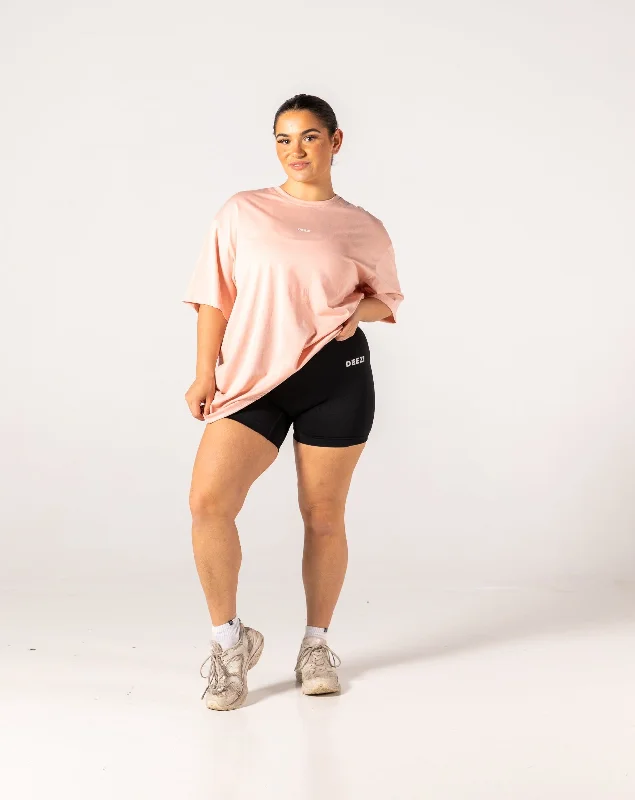 Oversize Tee Blush