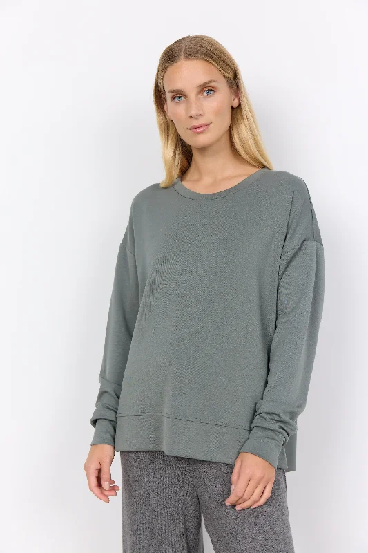 Banu 164 Sweatshirt - Green