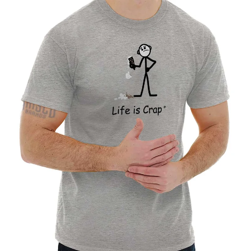 Dropped Ice Cream T-Shirt