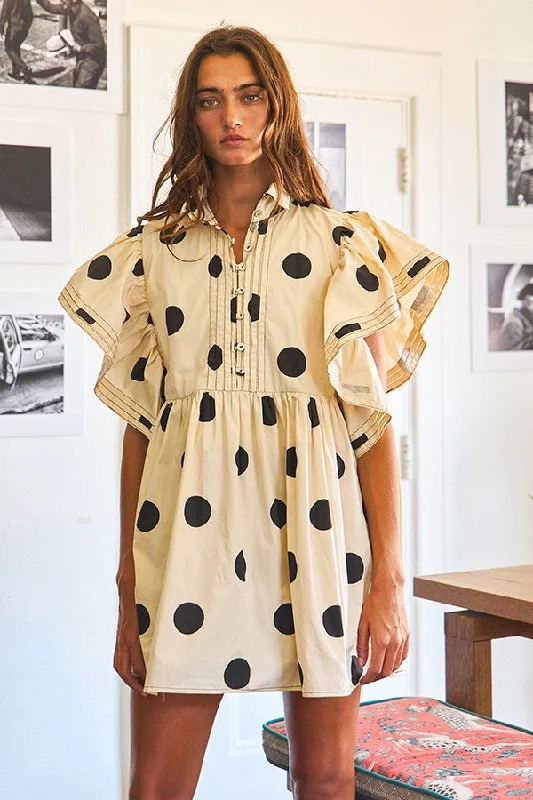 Dot Dress