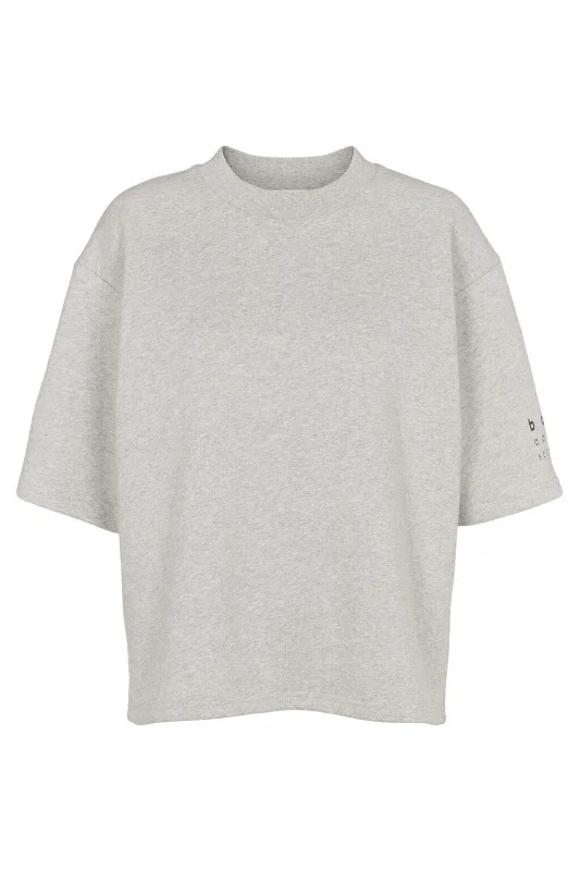 Basic Apparel - Cinna Tee - 025 Grey Mel.