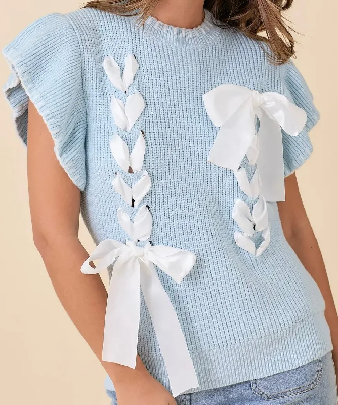 Baby Blues Sweater