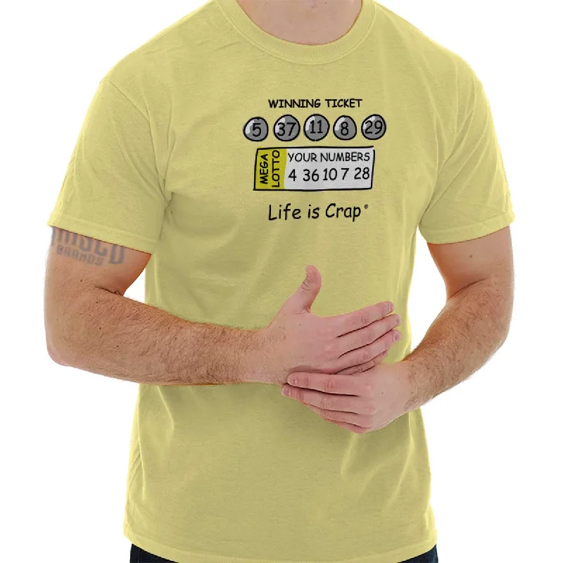 Lottery T-Shirt