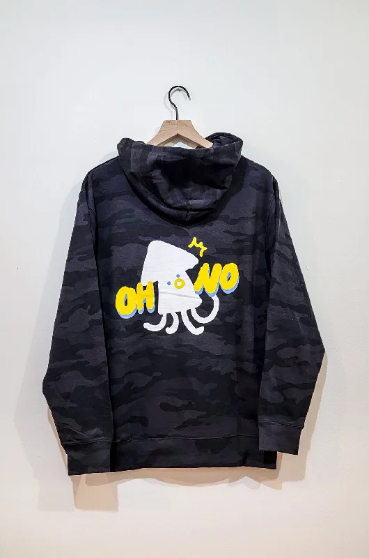 OH NO SQUID hoodie