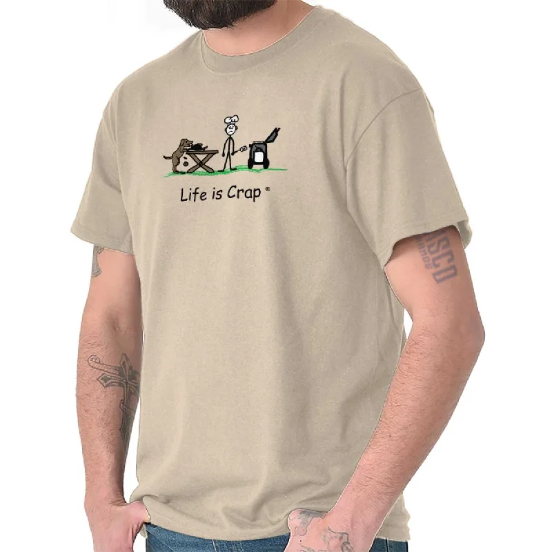 Sneaky Dog BBQ T-Shirt